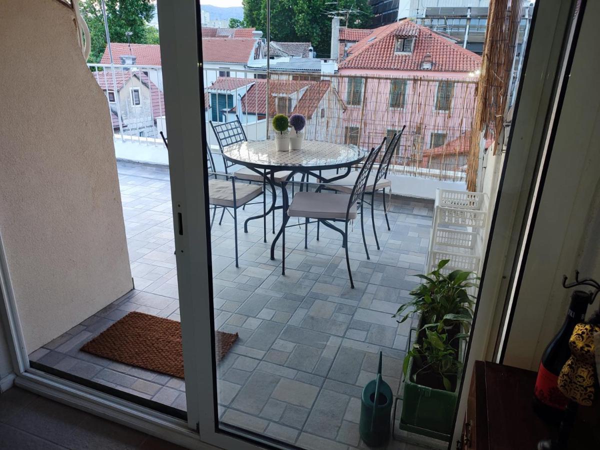 R&E Apartment Split Exteriér fotografie