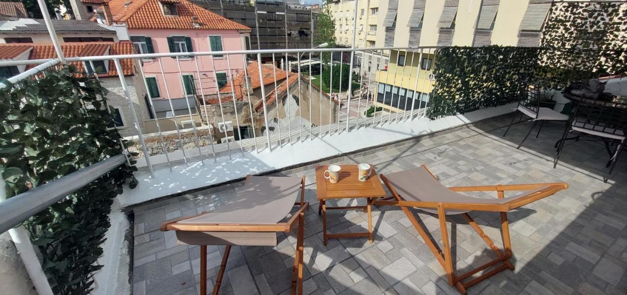 R&E Apartment Split Exteriér fotografie