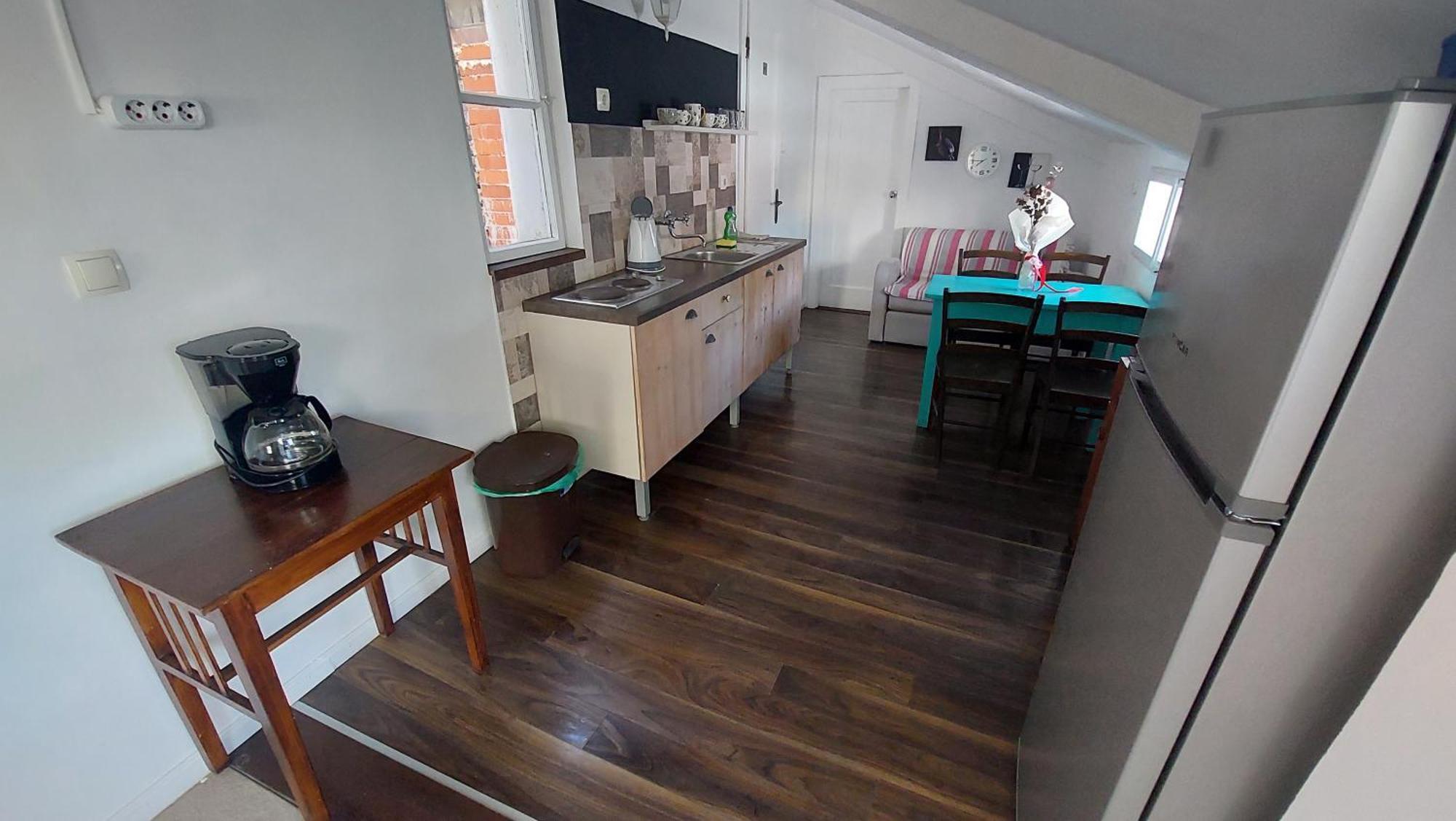 R&E Apartment Split Pokoj fotografie